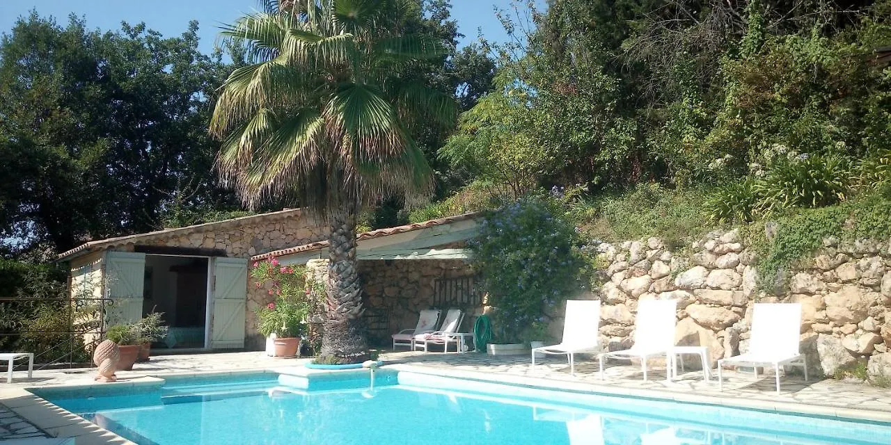 Le Mas de FRAYERE Le Rouret