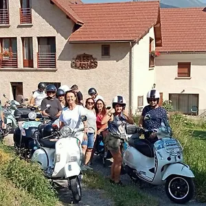 3* Couette-café Les Clarines Perceneige - D'hôtes Vue Sur Montagne