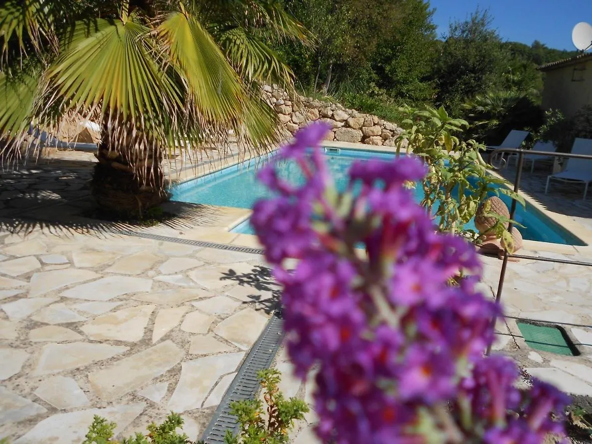 Le Mas De Frayere Le Rouret Bed & Breakfast