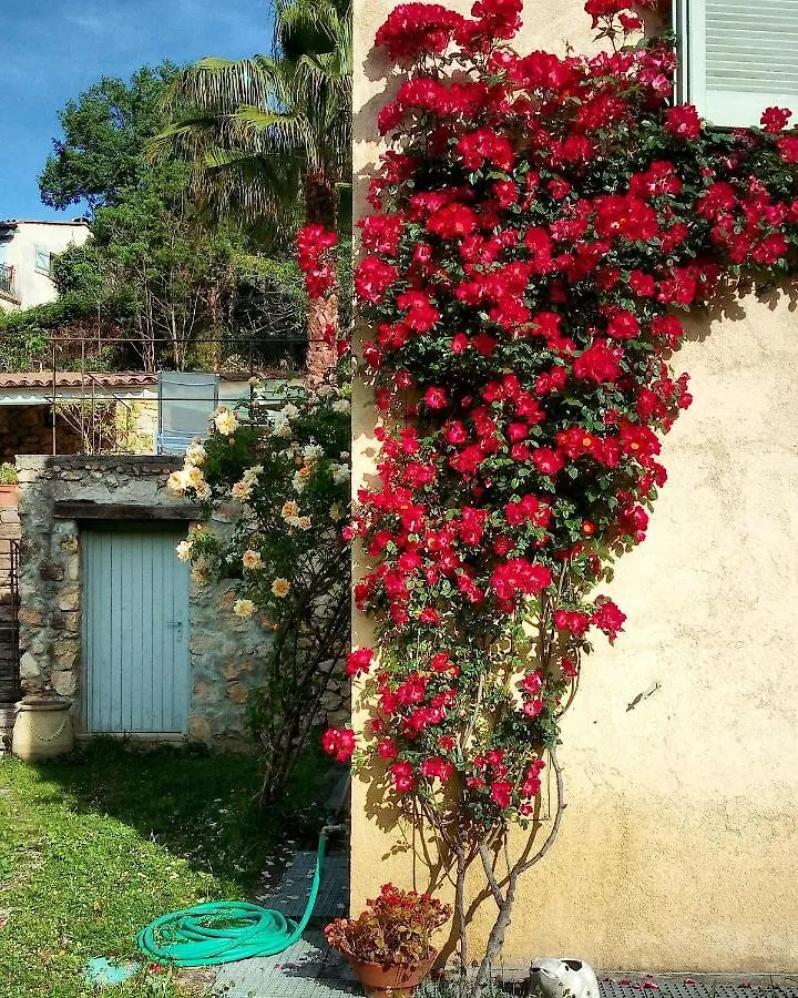 Le Mas De Frayere Le Rouret Bed & Breakfast